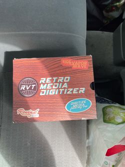 RVT Retro Media Digitizer