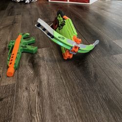 Nerf And Electronic Guns