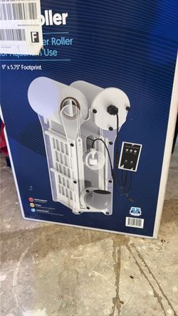 Aquarium Filter Roller for Aquarium Use