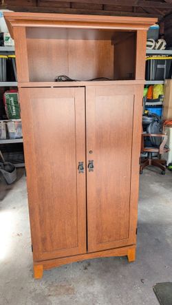 Cabinet or desk or pantry