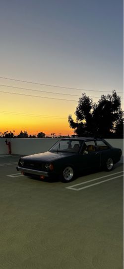 1982 Datsun 210