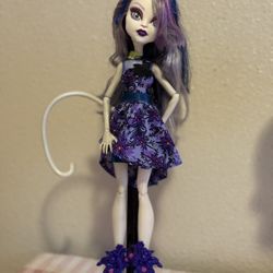 Monster High Catrine DeMew Doll