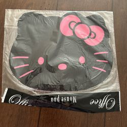 Hello Kitty Mouse Pad 