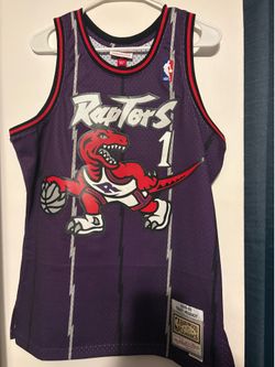 Tracy McGrady Raptors Jersey