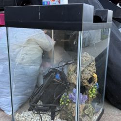 Fish tank Aquarium And Supplies