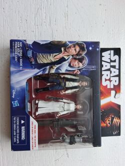 Star wars figurine