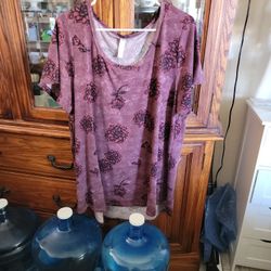 Lularoe 3XL CLASSIC T 