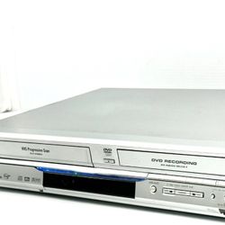 JVC DR - MV5SU DVD Recorder VCR Combo Transfer VHS to DVD Tested Working
