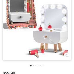 Kids Vanity Mirror