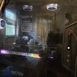 Gaming PC Rtx 3070ti