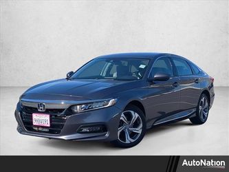 2020 Honda Accord