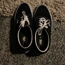 Vans Size Mens Size 8