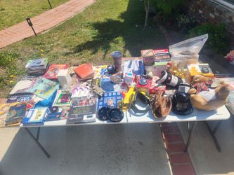 Everything Must go!! You get everything for $20!
