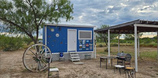 For SALE 1 ACRE, con 2025 Tiny Home
