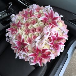 Lilly Bouquet 