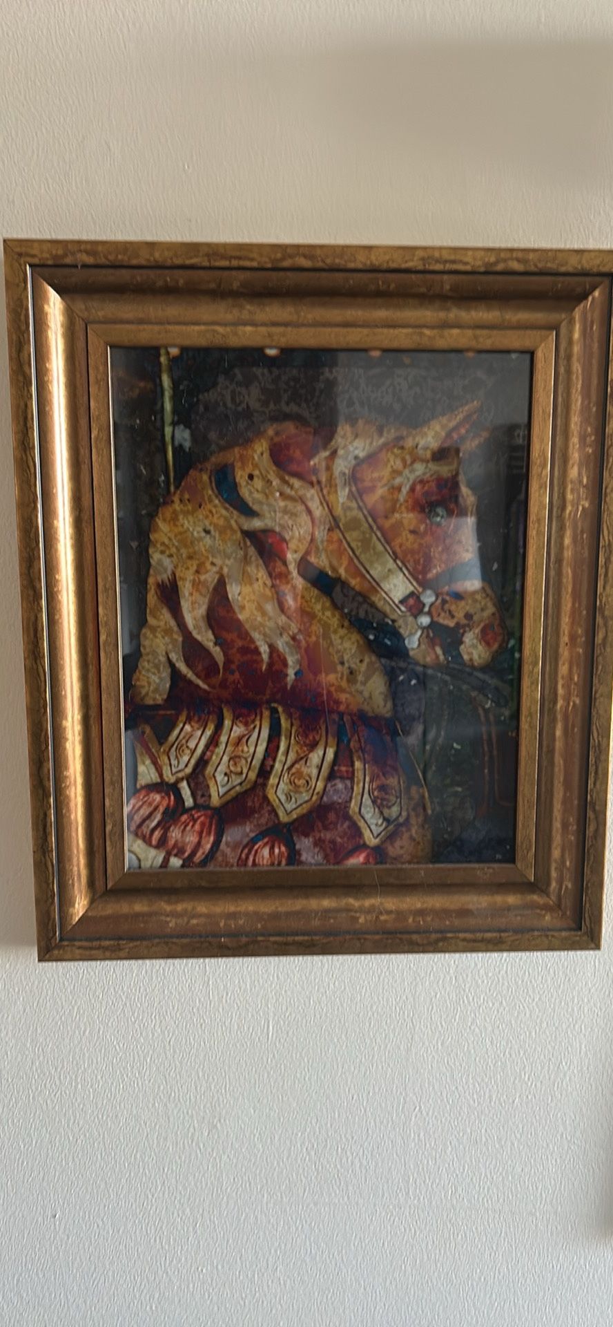 Framed Artistic Fotograf