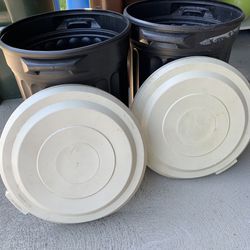Yard Waste Containers 