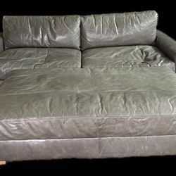 Restoration hardware couch