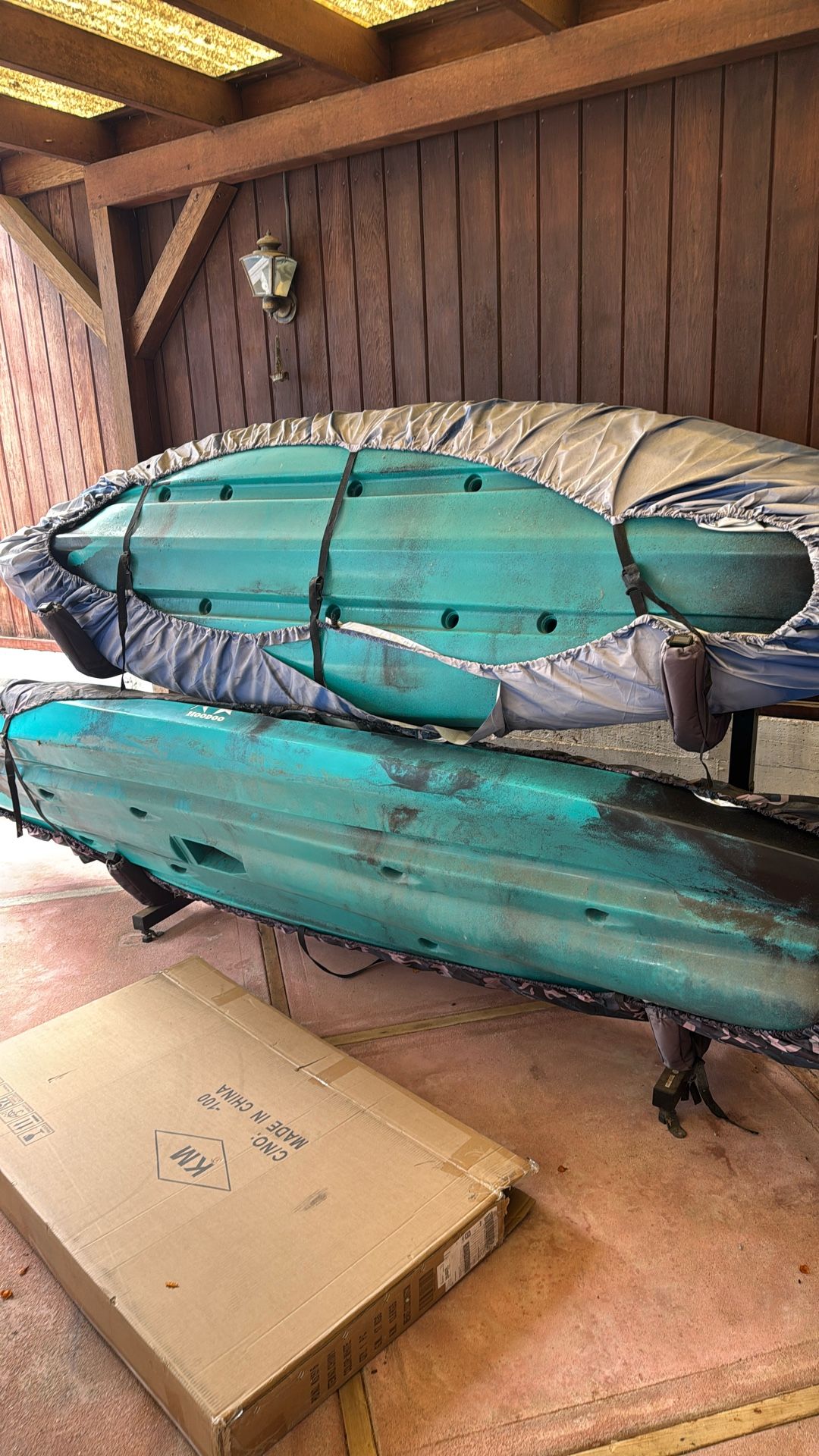 Kayaks