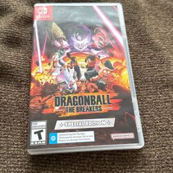 Dragon Ball The Breakers