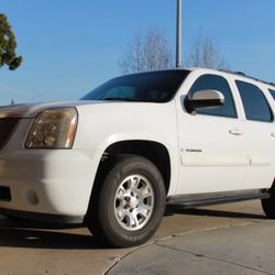 2007 GMC Yukon