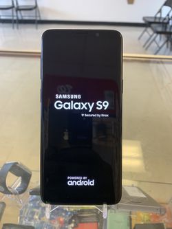 Samsung Galaxy S9- (T-Mobile/ MetroPCS)