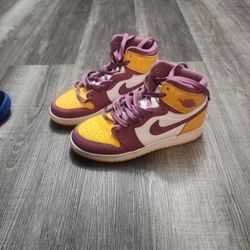 Jordan 1 Retro High Og Brotherhood 