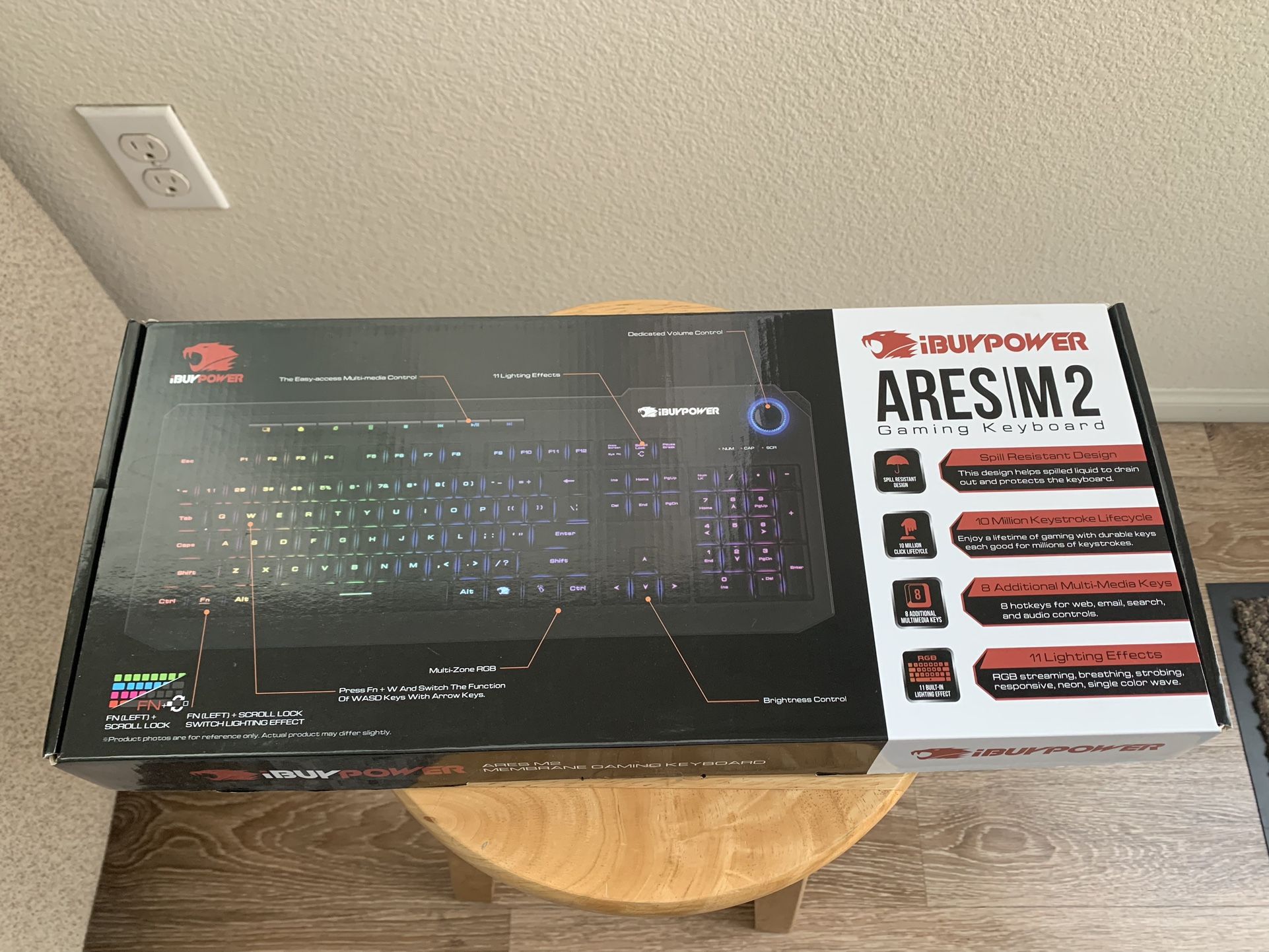 $15.00 Gaming Keyboard