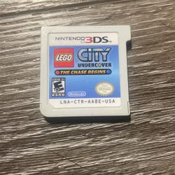 Lego City Undercover The Chase Begins 