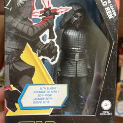 Star Wars Kylo Ren action figure