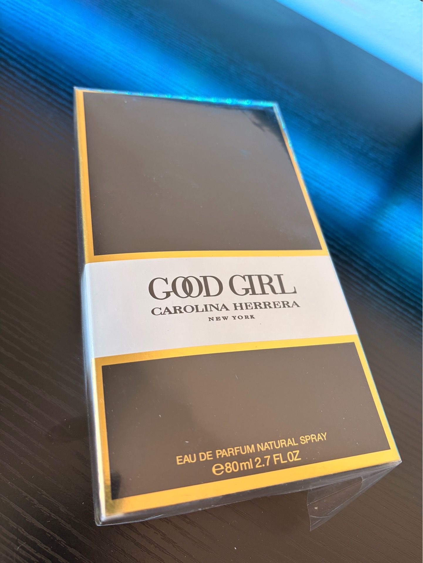 Good girl Carolina hererra