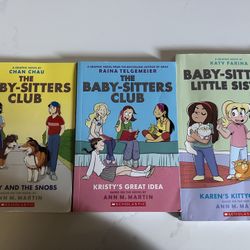 Babysitters Club