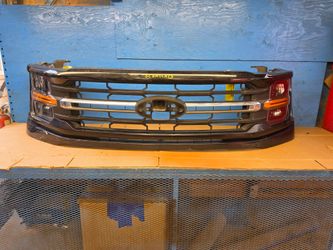 F150 2024 2025 2026 grill