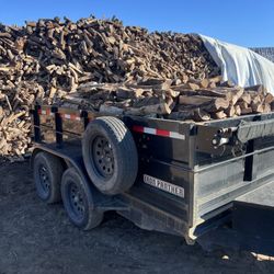 Almond Firewood 