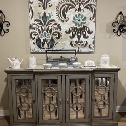Buffet table entry table, Tv Stand
