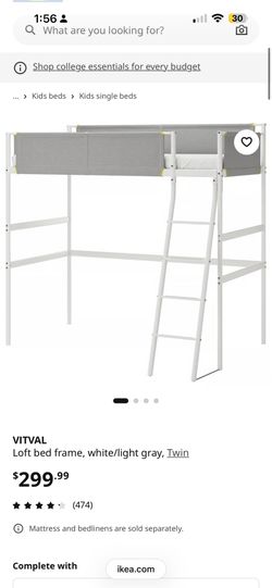 IKEA Loft Bed