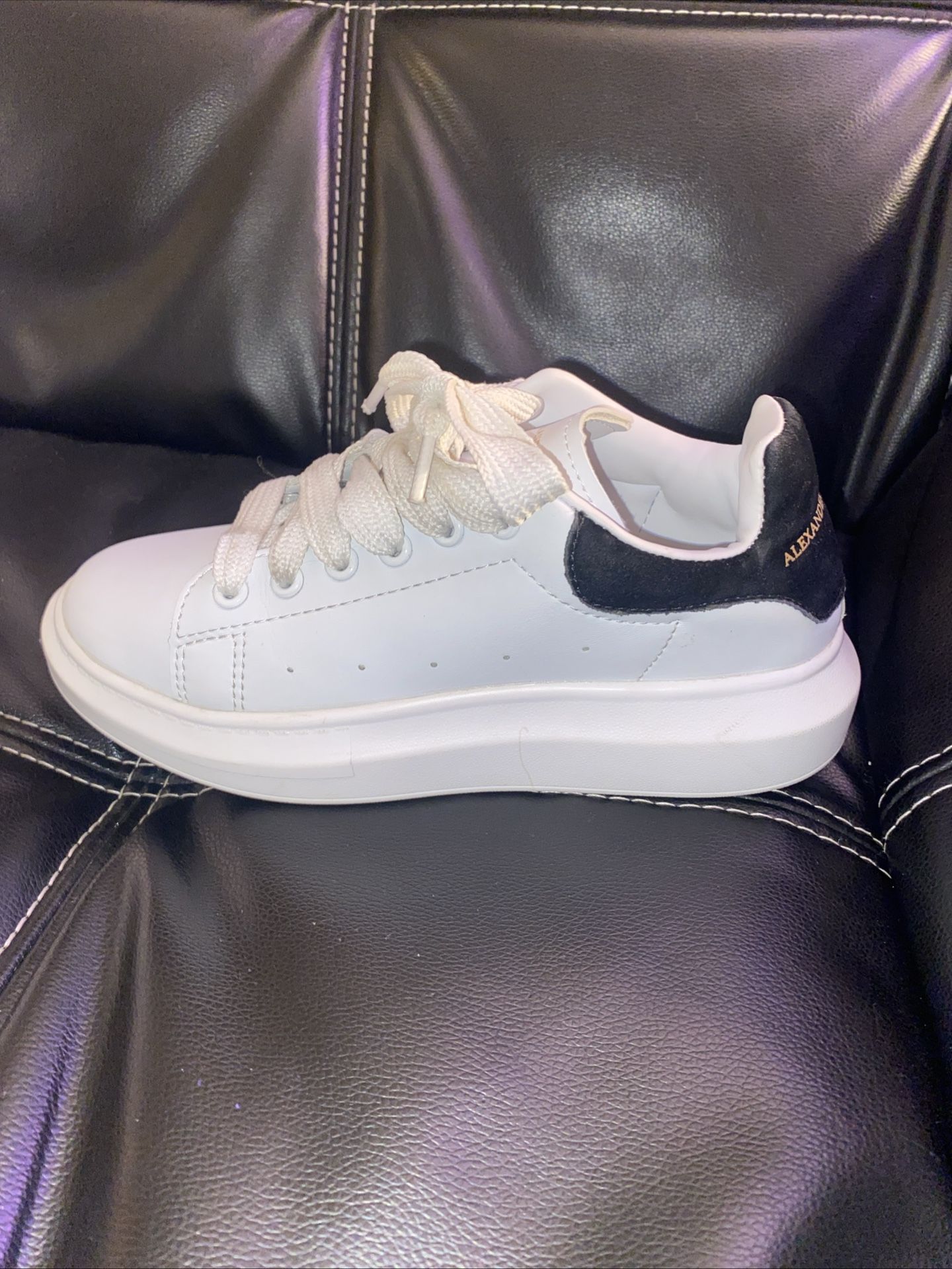 Alexander Mcqueen Oversized Sneaker
