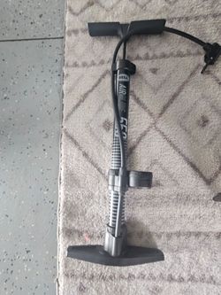 Bell air pump
