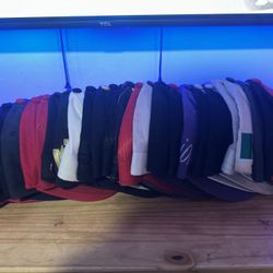 26 Random Hats 