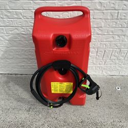 Flon’go 14 Gallon Portable Gas Tank 