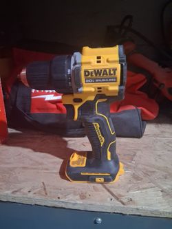 Dewalt  hamer drill new 20volt tool only