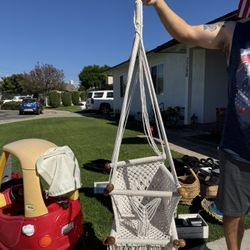 Baby Swing