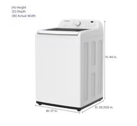 Samsung Washer Dryer set