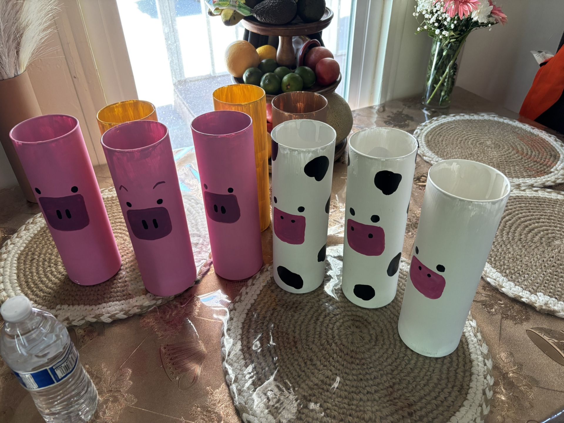 Center Pieces