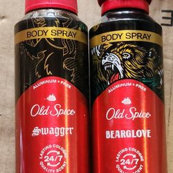 Old Spice Deorent 