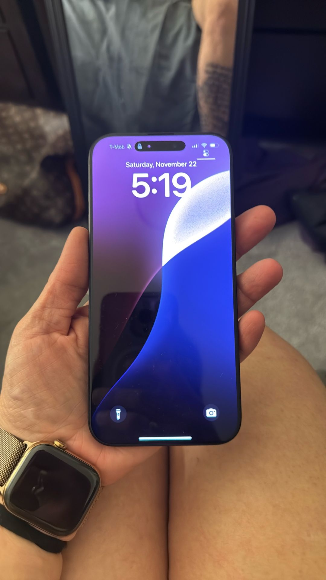 Rand New With With Receipts Included Iphone 16 Pro Max