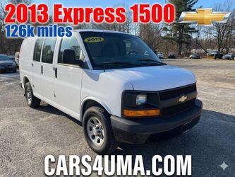 2013 Chevrolet Express 1500