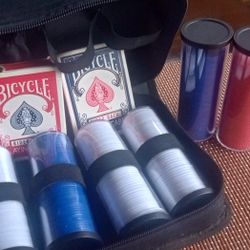 Bicycle Poker 