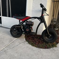 Mini Bike Murray Track 2