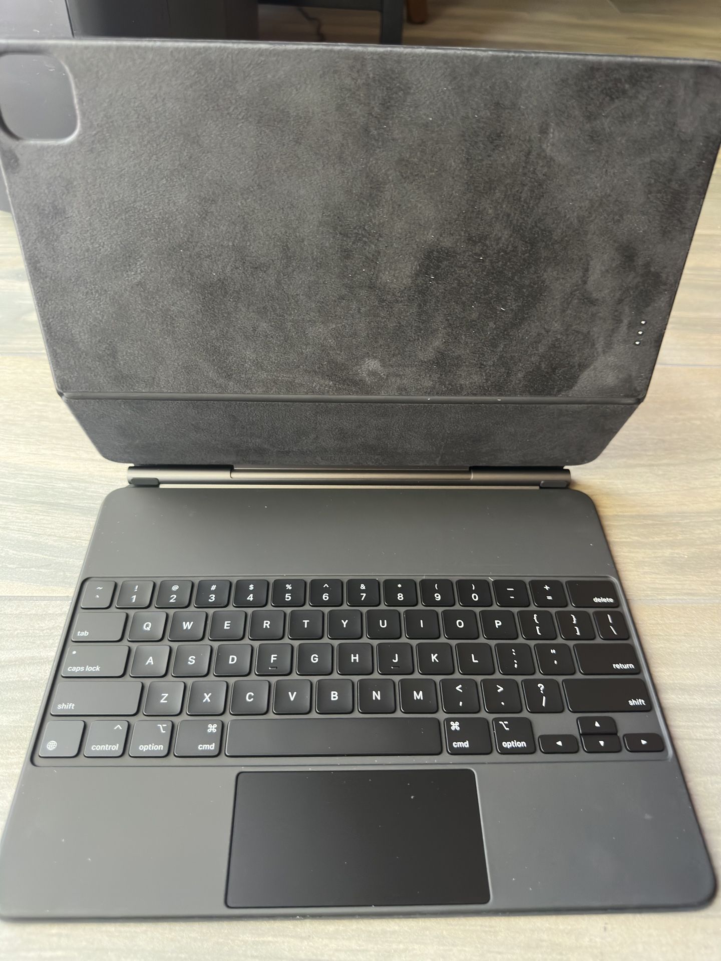 New Apple Magic Keyboard